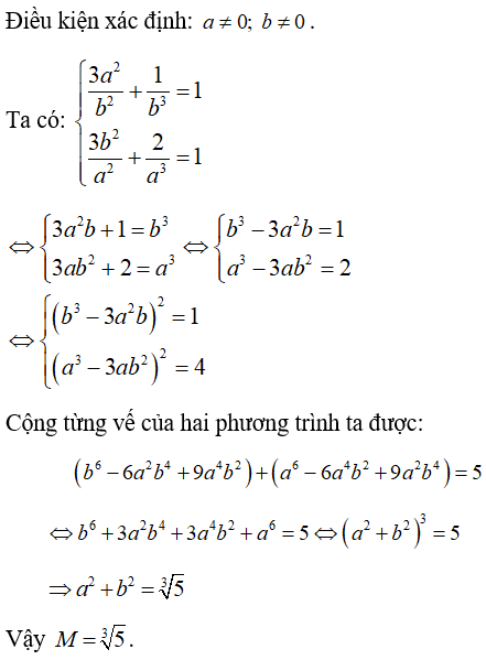 Cách giải hệ phương trình đặc biệt, nâng cao cực hay