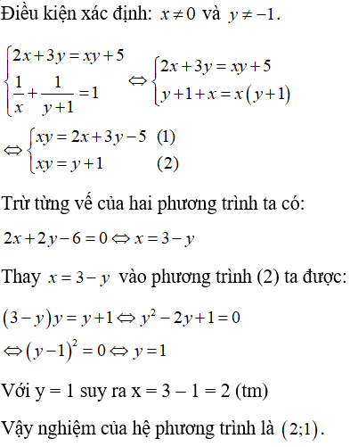 Cách giải hệ phương trình đặc biệt, nâng cao cực hay