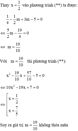 Cách giải phương trình bậc ba có một nghiệm cho trước