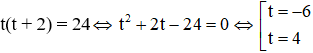 Cách giải phương trình bậc bốn bằng cách đặt t (dạng (x + a)(x + b)(x + c)(x + d) = 0)