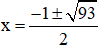 Cách giải phương trình bậc bốn bằng cách đặt t (dạng (x + a)(x + b)(x + c)(x + d) = 0)