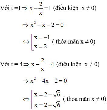 Cách giải phương trình bậc bốn dạng ax^4 + bx^3 + cx^2 ± kbx + k^2a  = 0