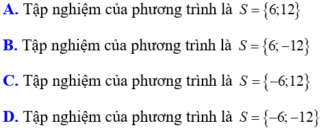 Cách giải phương trình chứa ẩn ở mẫu cực hay, có đáp án