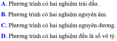 Cách giải phương trình chứa ẩn ở mẫu cực hay, có đáp án