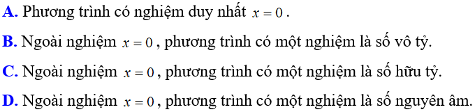 Cách giải phương trình chứa ẩn ở mẫu cực hay, có đáp án