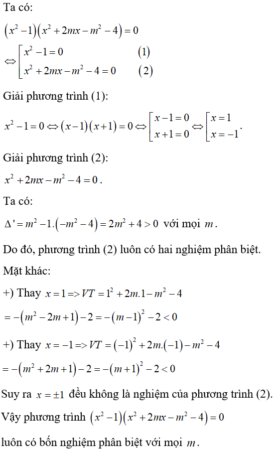 Cách giải phương trình tích cực hay, có đáp án