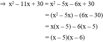 Cách phân tích đa thức ax^2 + bx + c thành nhân tử để giải phương trình bậc hai