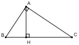 Cách tính độ dài cạnh góc vuông trong tam giác vuông cực hay
