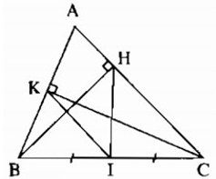 Cách xác định đường tròn và tính chất đối xứng của đường tròn và cách giải lớp 9 (hay, chi tiết) (ảnh 1)