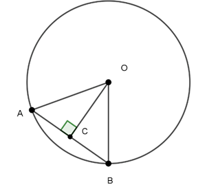 Cách xác định tâm và bán kính đường tròn ngoại tiếp, đường tròn nội tiếp