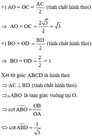 Công thức, cách tính tỉ số lượng giác của góc nhọn cực hay