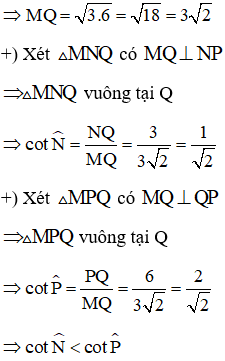 Công thức, cách tính tỉ số lượng giác của góc nhọn cực hay