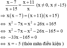 Giải bài toán bằng cách lập phương trình Dạng toán về quan hệ giữa các số, tìm số tự nhiên