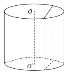 Lý thuyết Hình Trụ - Diện tích xung quanh và thể tích của hình trụ - Lý thuyết Toán lớp 9 đầy đủ nhất