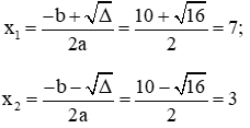 Phương pháp giải phương trình bậc hai một ẩn hay, chi tiết