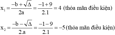 Phương pháp giải phương trình chứa ẩn ở mẫu hay, chi tiết