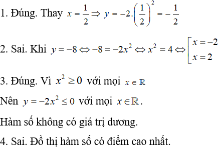 Tính giá trị của hàm số tại một điểm cho trước cực hay, có đáp án