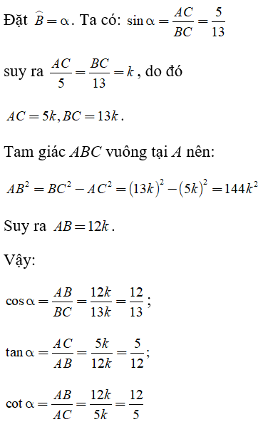 Toán lớp 9 | Lý thuyết - Bài tập Toán 9 có đáp án