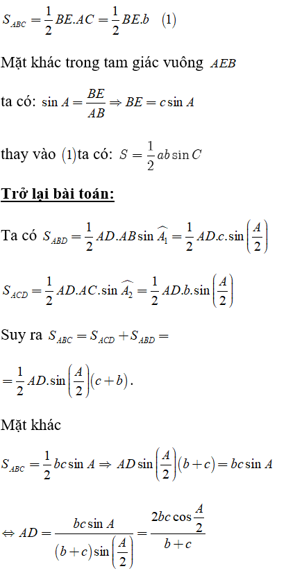 Toán lớp 9 | Lý thuyết - Bài tập Toán 9 có đáp án