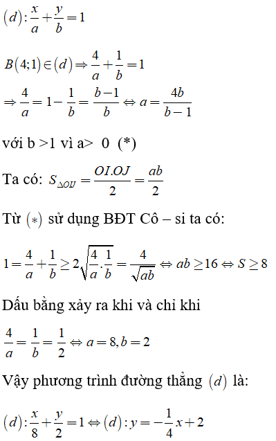 Toán lớp 9 | Lý thuyết - Bài tập Toán 9 có đáp án