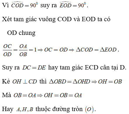 Toán lớp 9 | Lý thuyết - Bài tập Toán 9 có đáp án