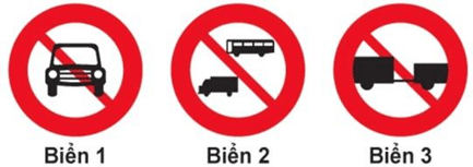 (600 câu lý thuyết Bộ Công an) Chương 5: Báo hiệu đường bộ (câu 301-485)