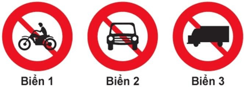 (600 câu lý thuyết Bộ Công an) Chương 5: Báo hiệu đường bộ (câu 301-485)