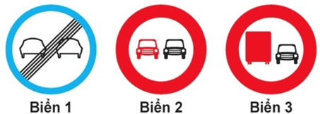 (600 câu lý thuyết Bộ Công an) Chương 5: Báo hiệu đường bộ (câu 301-485)