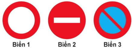 (600 câu lý thuyết Bộ Công an) Chương 5: Báo hiệu đường bộ (câu 301-485)