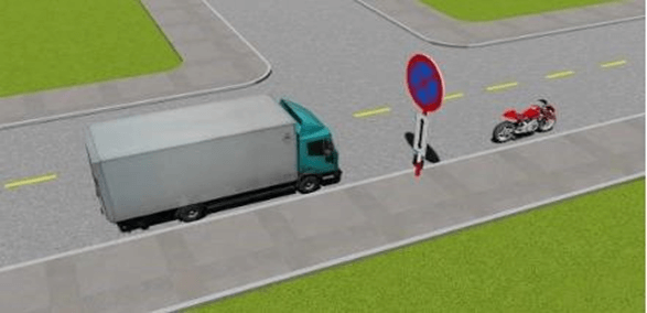 (600 câu lý thuyết Bộ Công an) Chương 6: Giải thế sa hình và kỹ năng xử lý tình huống giao thông (câu 486-600)