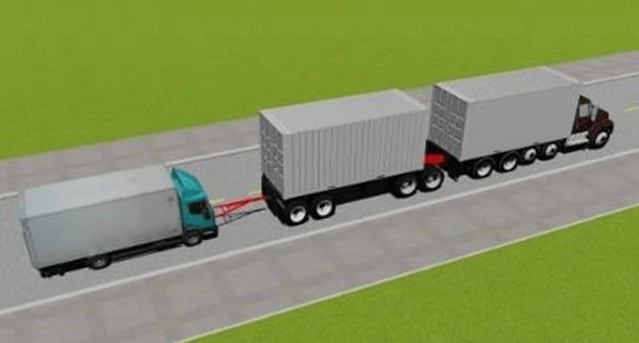 (600 câu lý thuyết Bộ Công an) Chương 6: Giải thế sa hình và kỹ năng xử lý tình huống giao thông (câu 486-600)