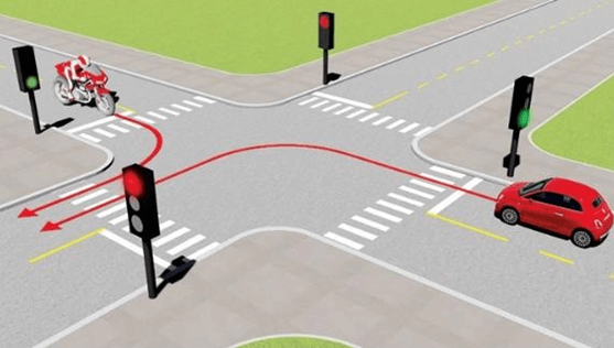 600 câu lý thuyết hạng D2E Bộ Công an (mới nhất)