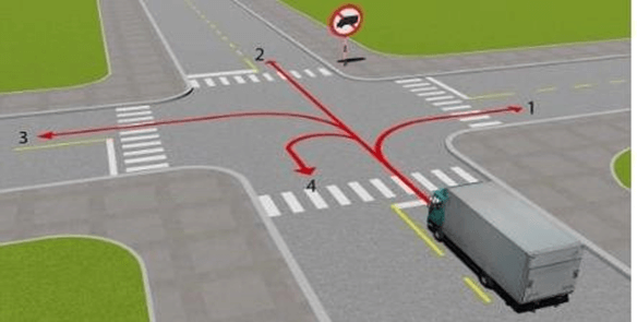 600 câu lý thuyết hạng D2E Bộ Công an (mới nhất)