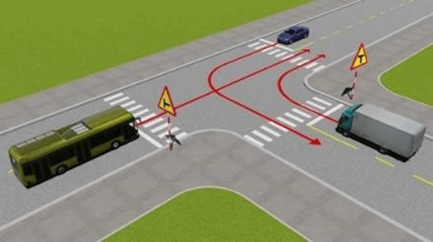 600 câu lý thuyết hạng D2E Bộ Công an (mới nhất)