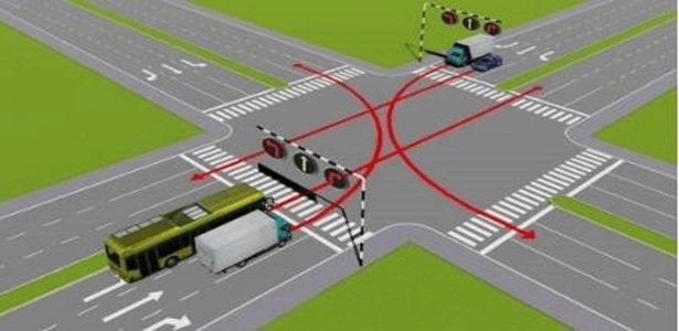 600 câu lý thuyết hạng DE Bộ Công an (mới nhất)