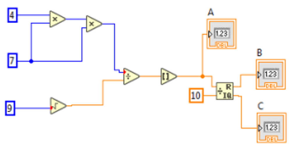 Trắc nghiệm Đo lường và điều khiển bằng máy tính (có đáp án)
