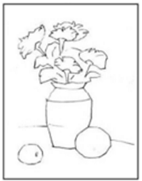 200+ Trắc nghiệm Vẽ mỹ thuật - Vẽ tĩnh vật (có đáp án)