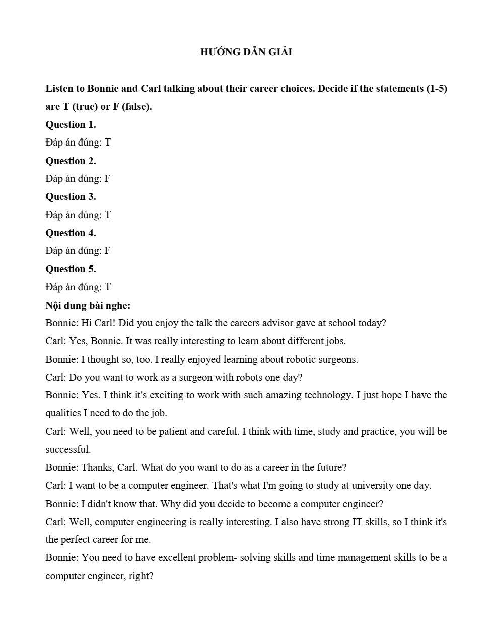 Đề kiểm tra Tiếng Anh 12 Global Success Unit 9 (có lời giải)