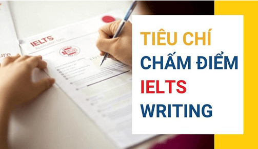 Các tiêu chí đánh giá trong IELTS Writing