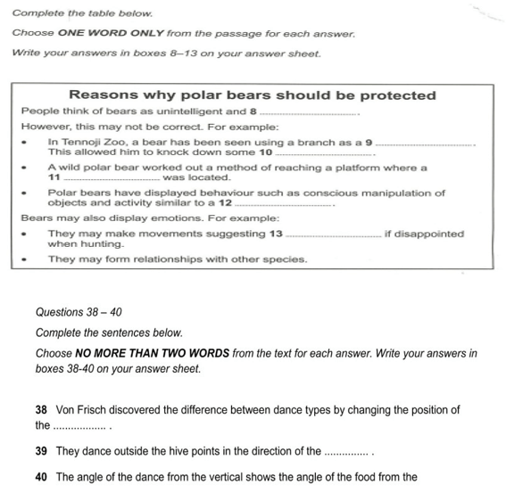 Cách chinh phục dạng bài Sentence Completion trong bài thi IELTS Reading