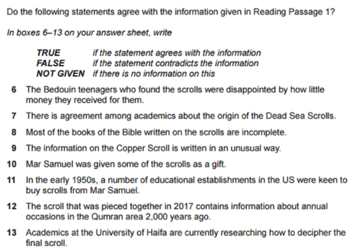 Cách tăng band IELTS Reading hiệu quả trong vòng 2 tháng