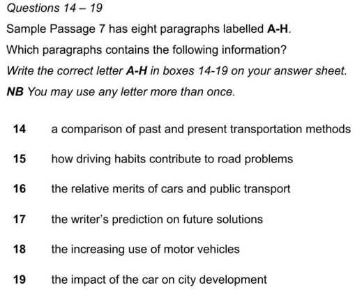 Giải mã 14 dạng bài IELTS Reading thường gặp nhất và phương pháp giải