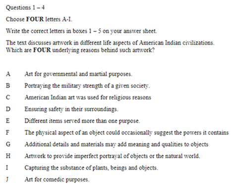 Giải mã 14 dạng bài IELTS Reading thường gặp nhất và phương pháp giải