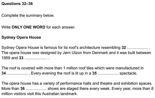 Giải mã 8 dạng bài IELTS Listening thường gặp nhất