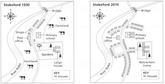 Hướng dẫn viết IELTS Writing Task 1