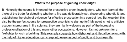 Mẹo chinh phục dạng bài Matching Headings trong bài thi IELTS Reading