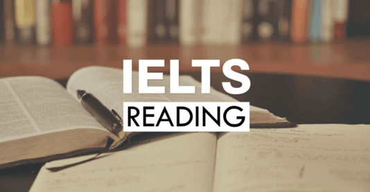 Những tips tự học IELTS Reading cực hiệu quả