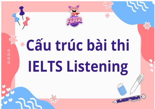Tất tần tật thông tin về bài thi IELTS Listening mà bạn cần phải biết