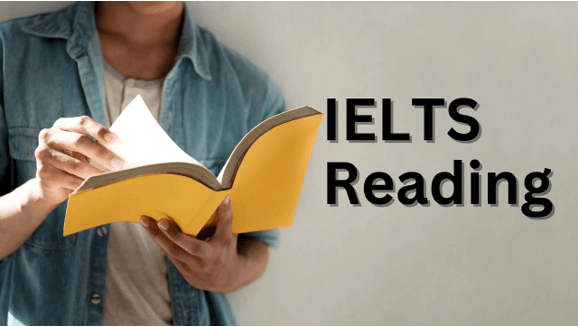 Tất tần tật thông tin về bài thi IELTS Reading mà bạn cần biết