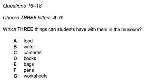 Tìm hiểu cấu trúc và các phần trong bài thi IELTS Reading